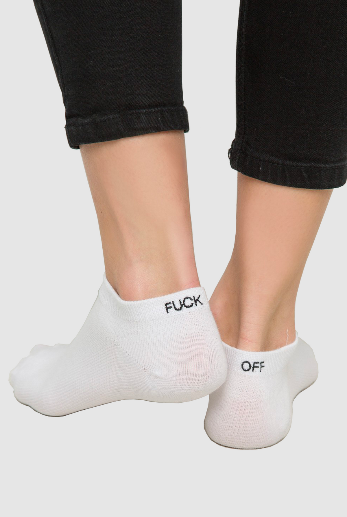 Fuck Off Socks