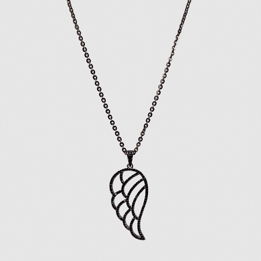 Allison Wing Necklace