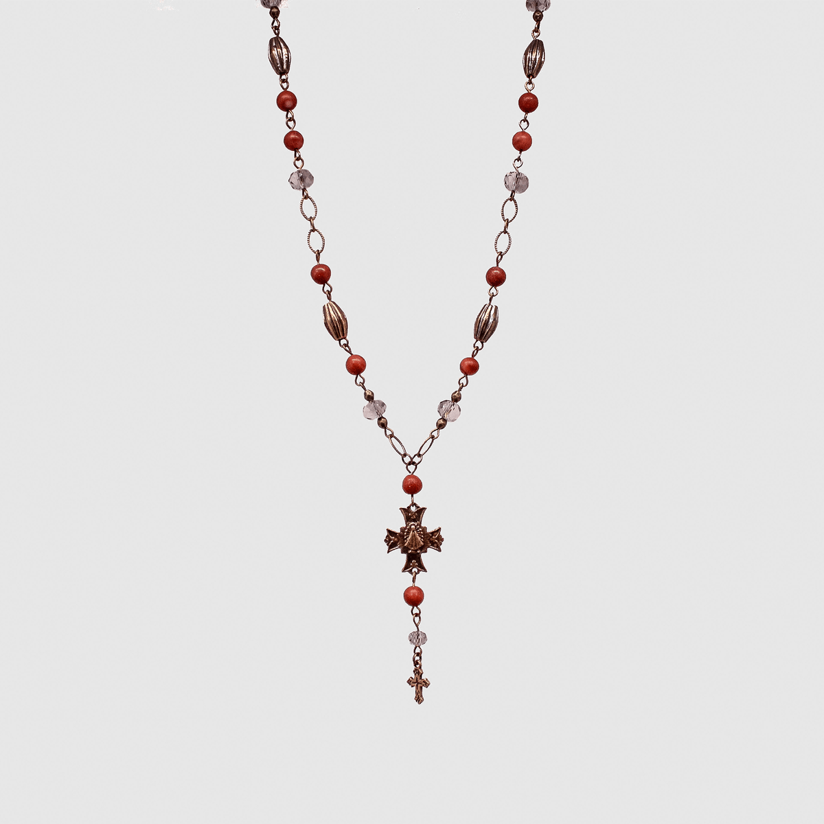 Jean Saint Necklace