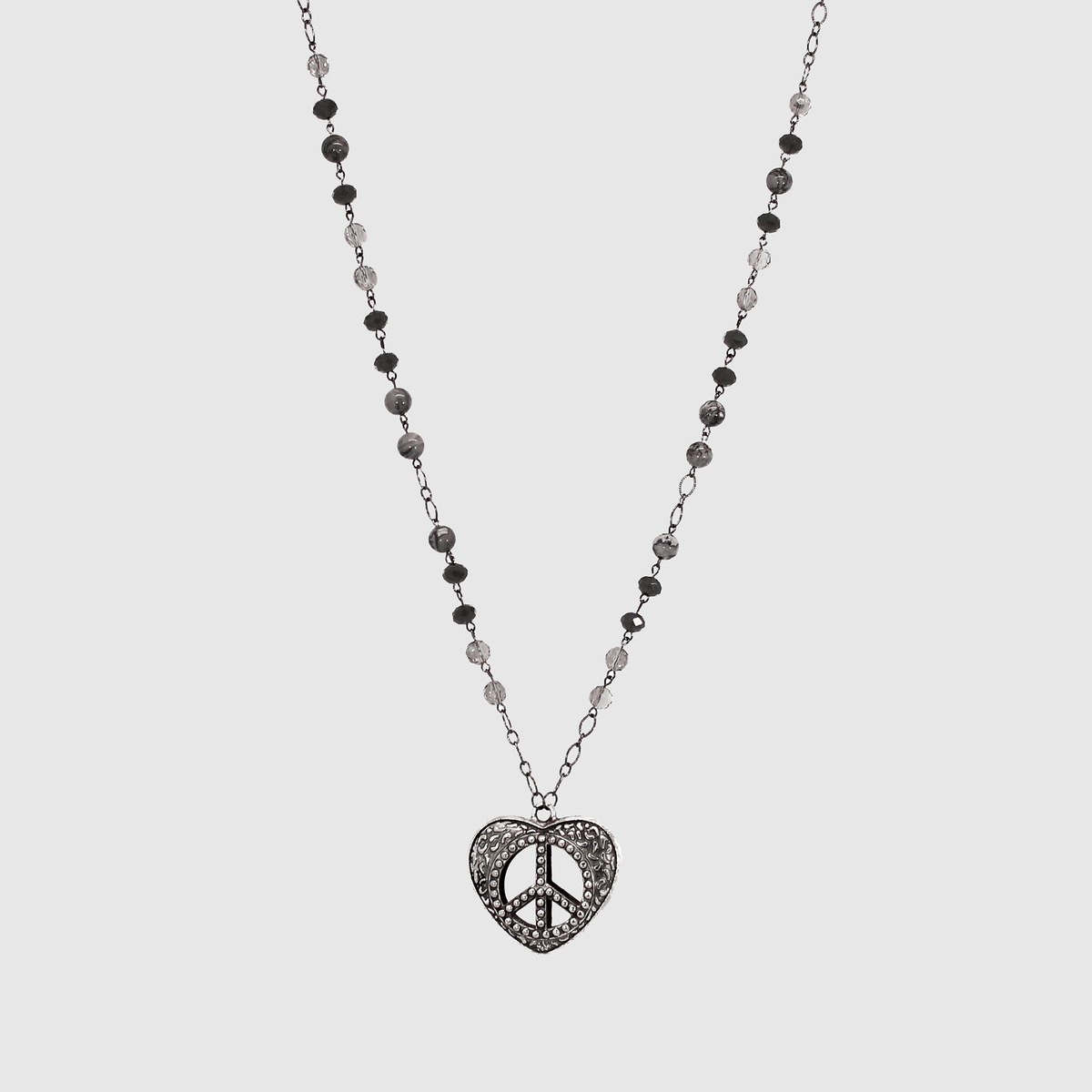 Megan Peace Necklace