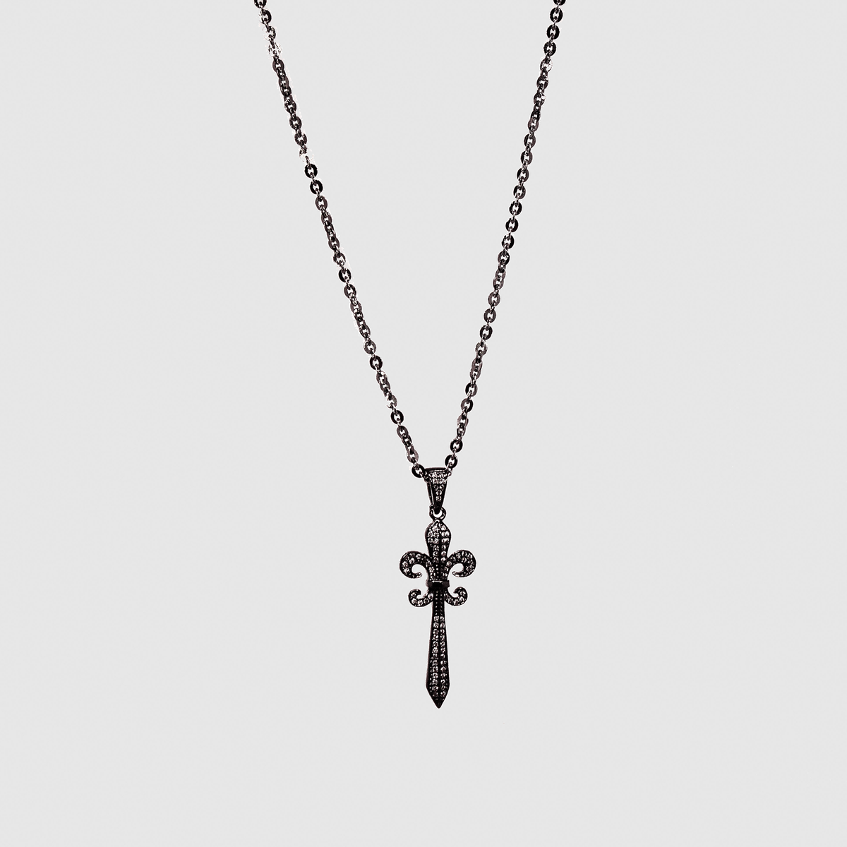 Deborah Fleur De Lis Dagger