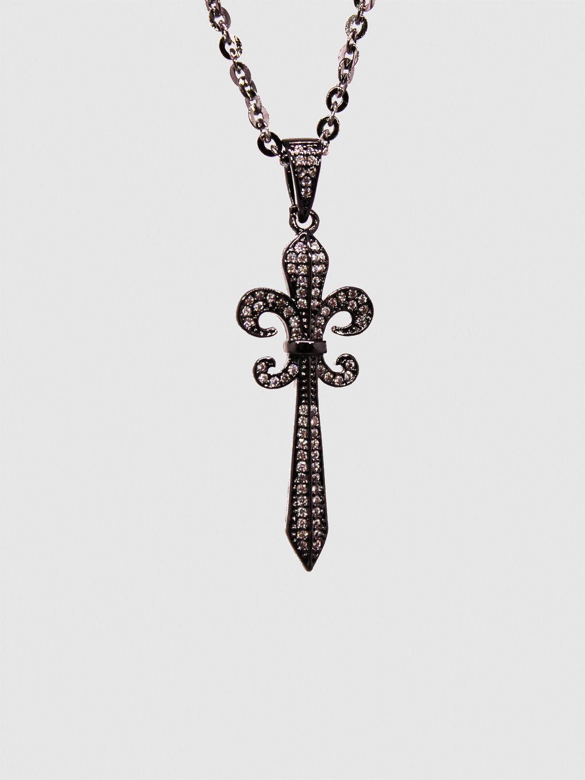 Deborah Fleur De Lis Dagger